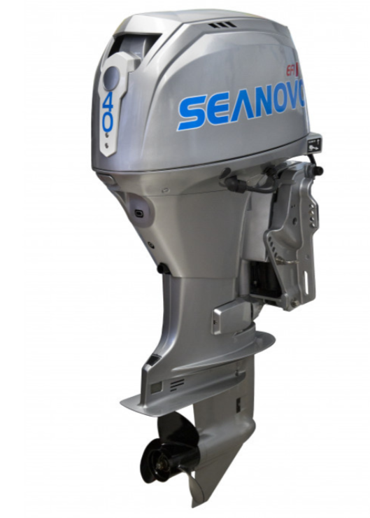 Лодочный мотор SEANOVO SNEF40HEL-T - EFI в Великом Новгороде