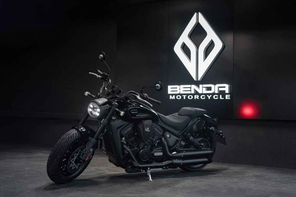Мотоцикл Benda DarkFlag 500 в Великом Новгороде