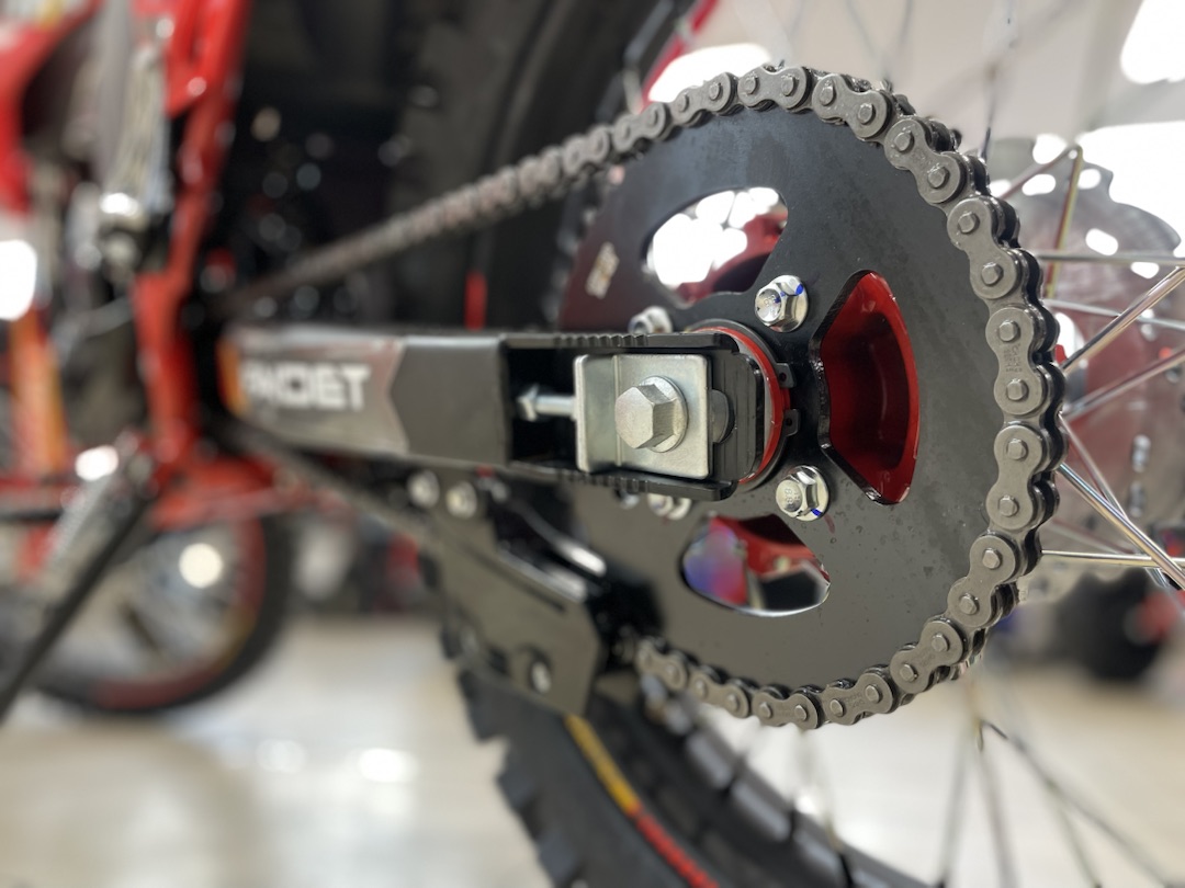 Кроссовый мотоцикл FAIDET K1 PR300 в Великом Новгороде