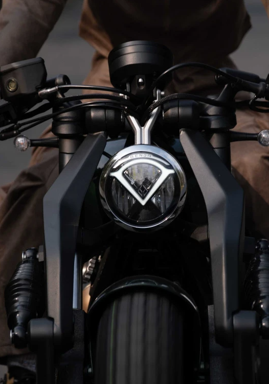 Мотоцикл Benda Napoleon 250 в Великом Новгороде