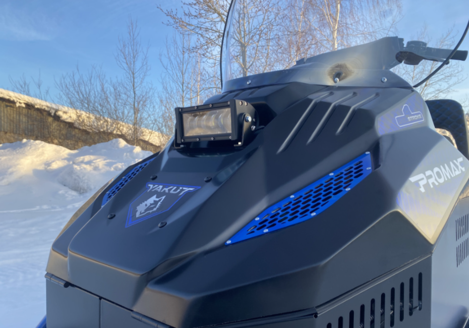 Снегоход PROMAX YAKUT 500 R/К SUPERLONG 2.0 4T 20 в Великом Новгороде