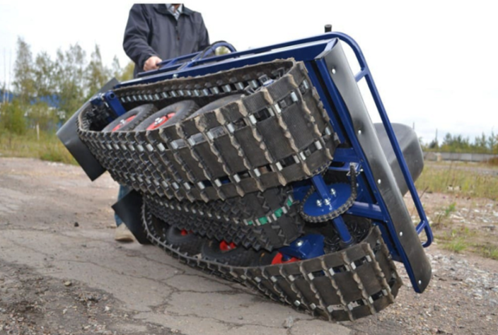 Мотобуксировщик БАРС К800 13 л.с. в Великом Новгороде