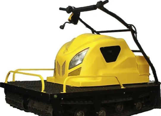 Мотобуксировщик ВОЛКОДАВ POWER А13 в Великом Новгороде