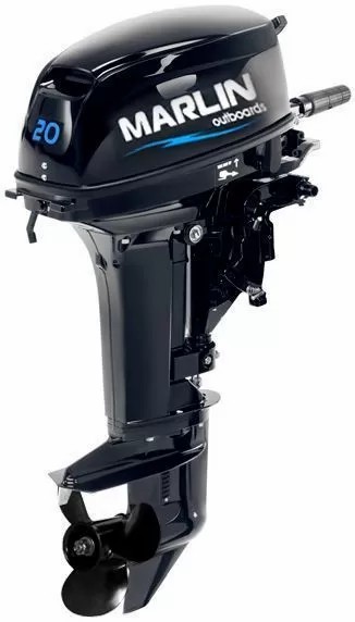 Лодочный мотор MARLIN MP 20 AMHS в Великом Новгороде