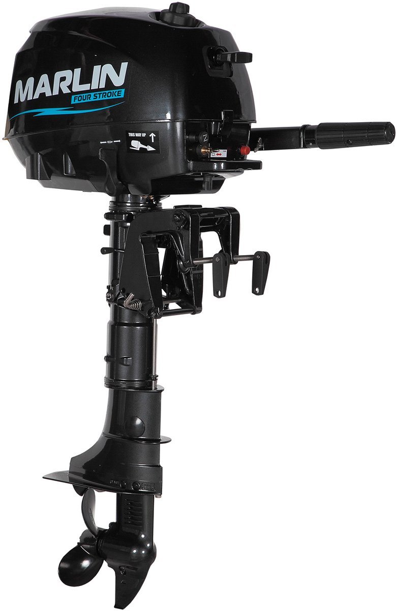 Лодочный мотор MARLIN MF 5 AMHL в Великом Новгороде