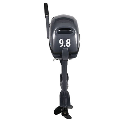 ЛОДОЧНЫЙ МОТОР ALLFA CG T9,8 в Великом Новгороде