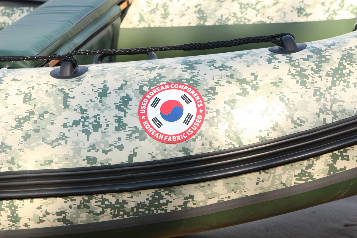 Лодка MISHIMO PRO 390 в Великом Новгороде