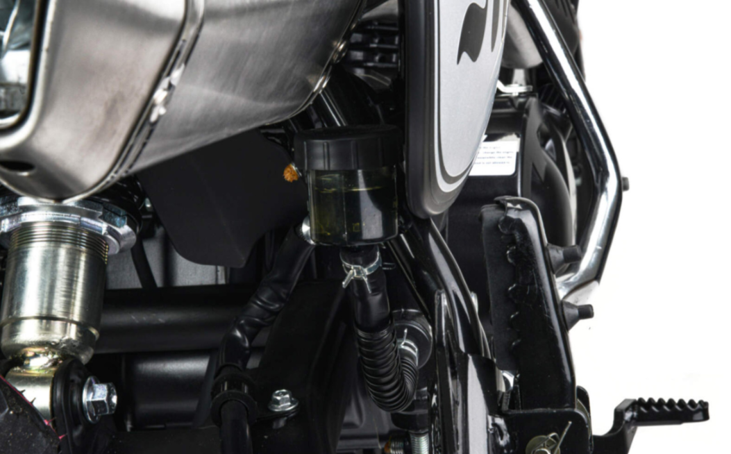 Мотоцикл Motoland LEGEND (XL250-A) (172FMM-5/PR250) в Великом Новгороде