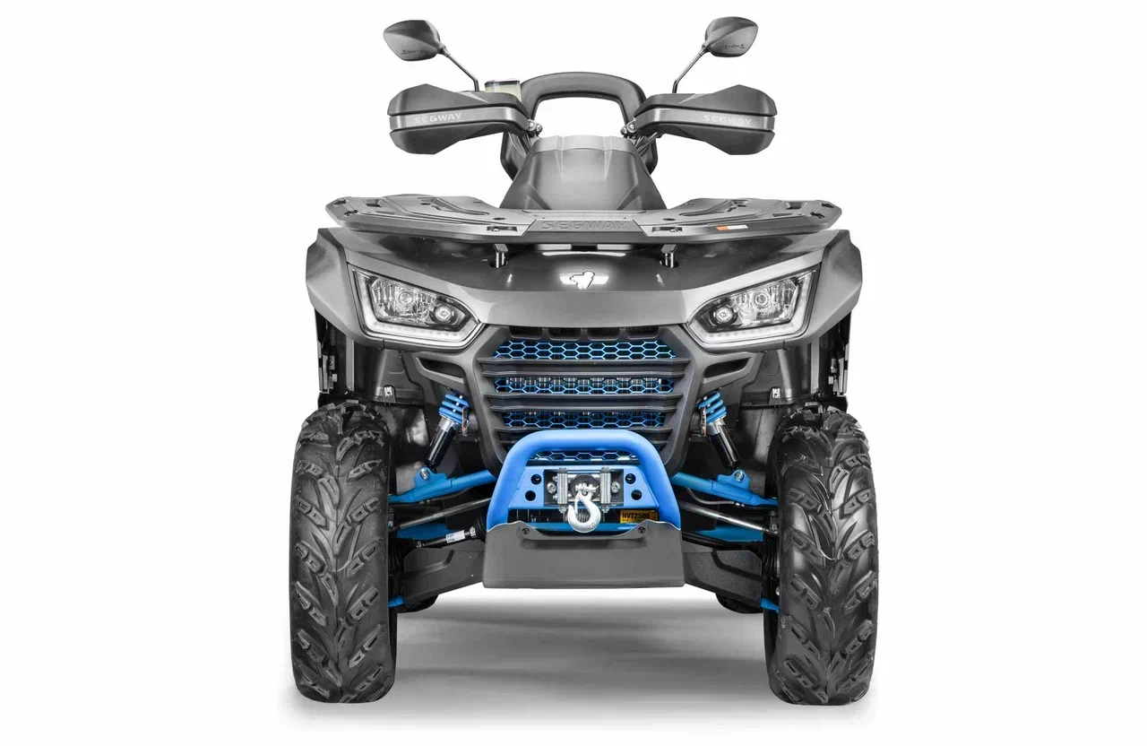  Квадроцикл Segway SNARLER AT6 LE в Великом Новгороде