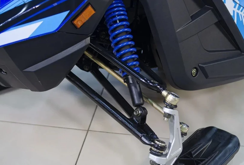 Снегоход Ataki WD 250 в Великом Новгороде