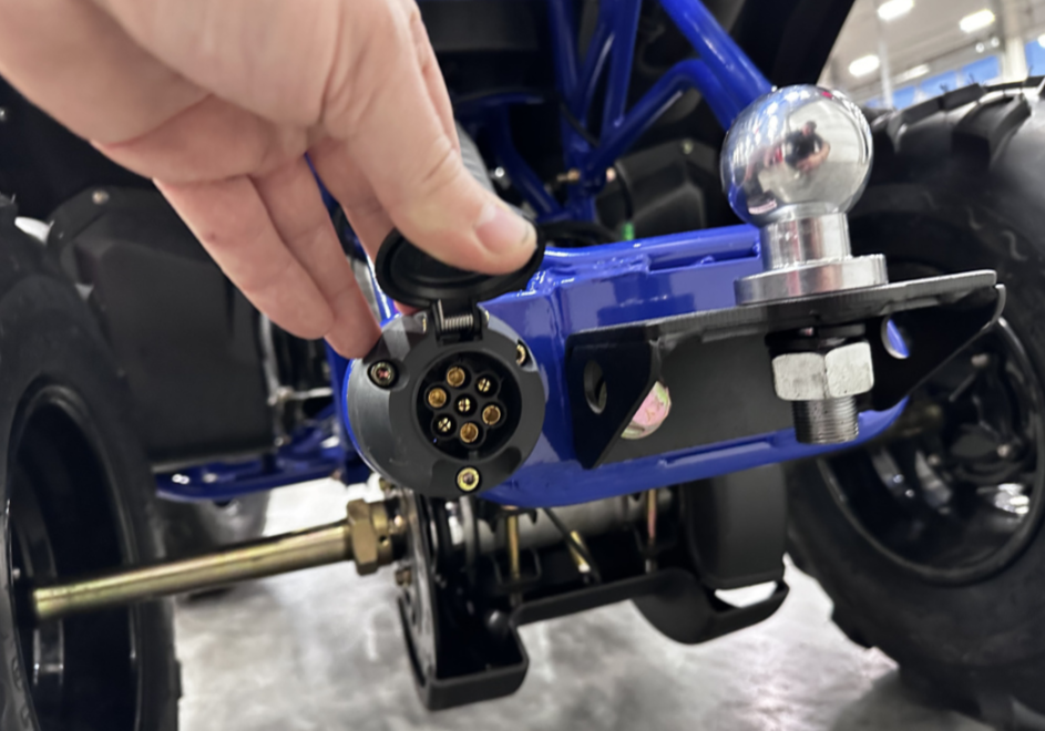 Квадроцикл GBM SHARP BIG 300 NEW PREMIUM в Великом Новгороде