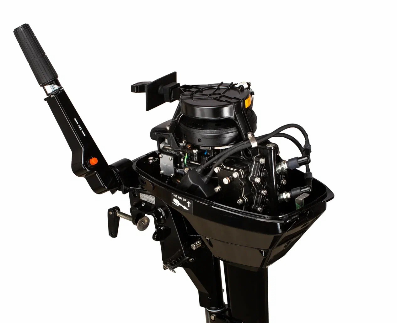 ЛОДОЧНЫЙ МОТОР GLADIATOR G9.8FHS в Великом Новгороде