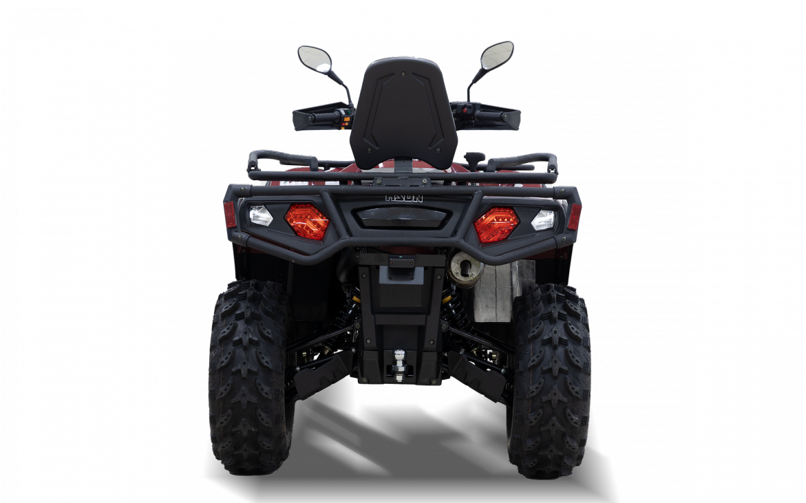 Квадроцикл HISUN TACTIC 750-/EXTREME EDITION/ в Великом Новгороде