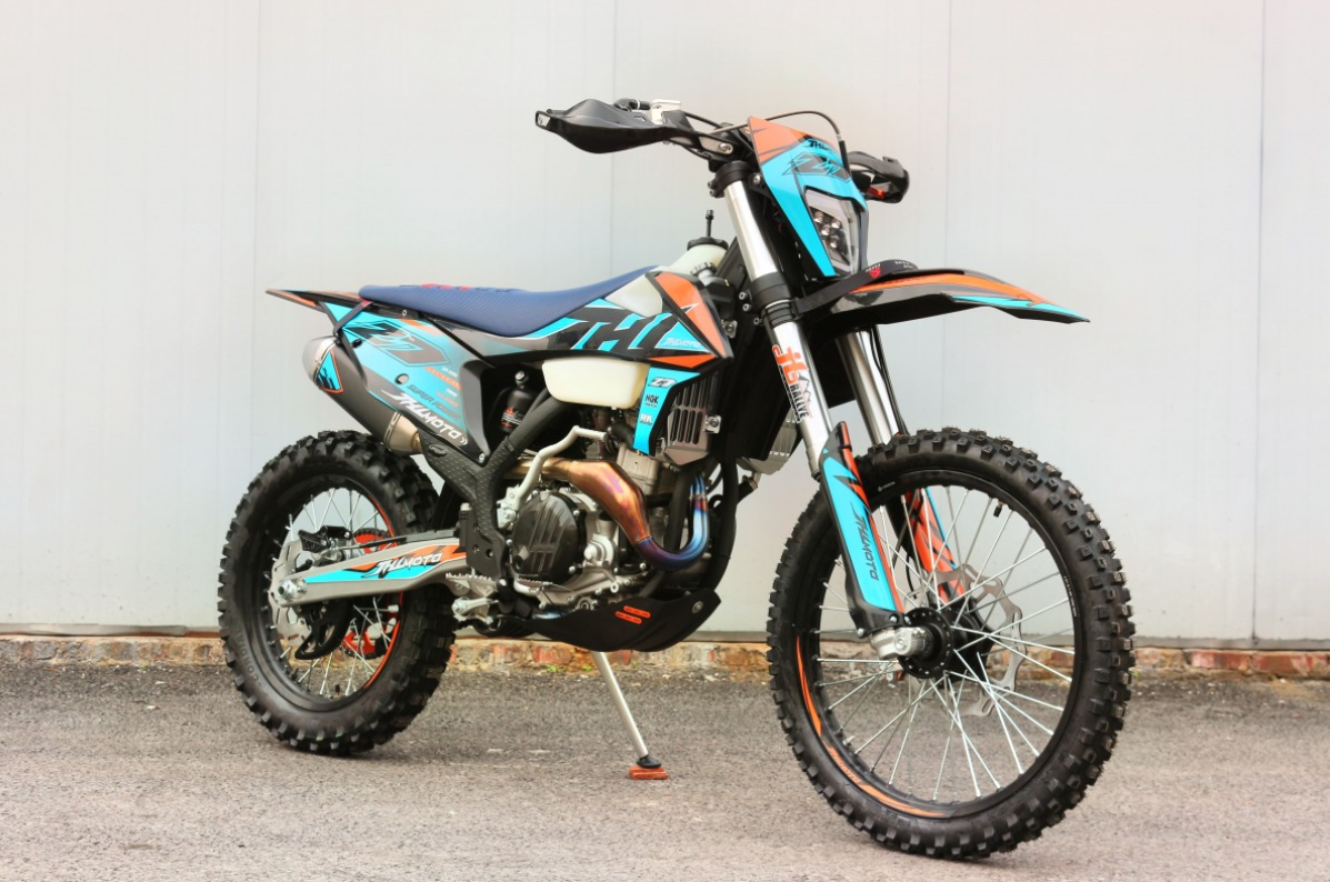 Мотоцикл JHLMOTO JHL Z7 NC250S (177MM-A) в Великом Новгороде