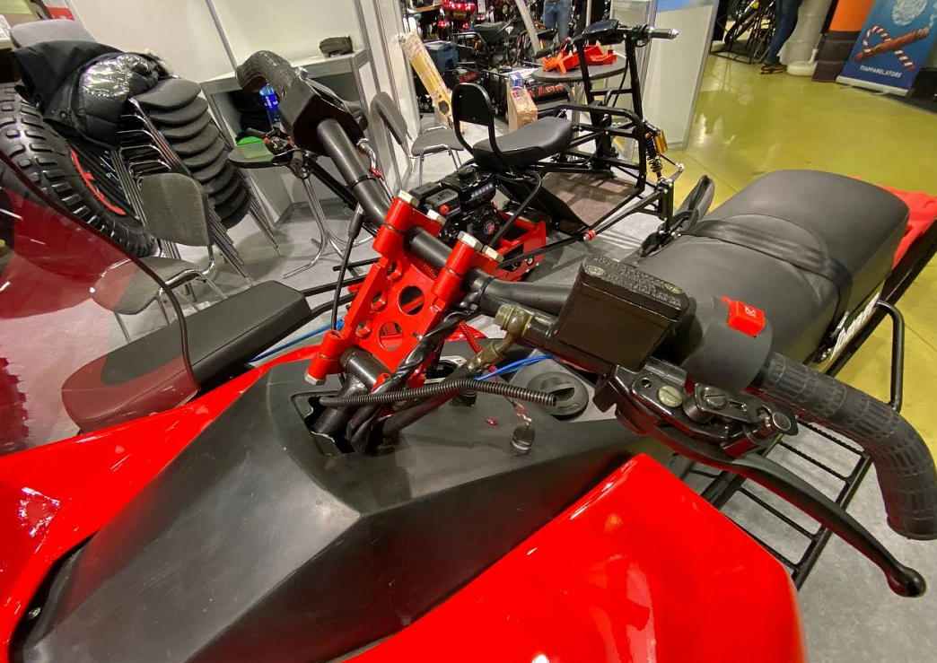 Снегоход ТОФАЛАР АТЛАС 800 в Великом Новгороде