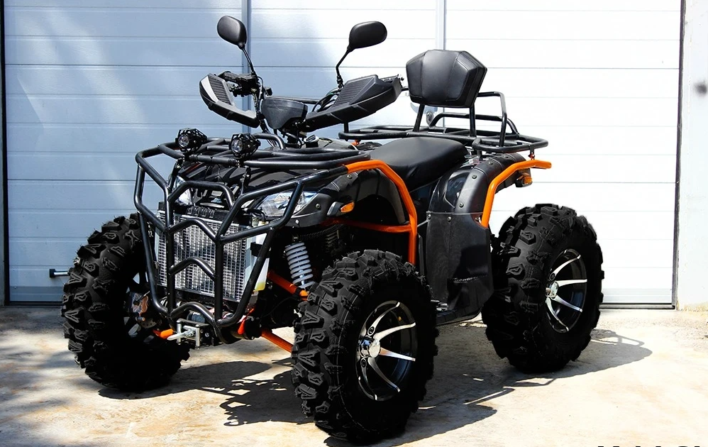 Квадроцикл PROMAX 300 4X4 ALL ROAD в Великом Новгороде