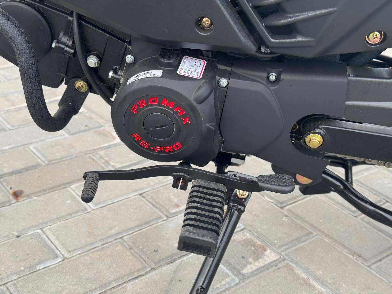 Мопед FAIDET TUGELA RS150 (49) в Великом Новгороде