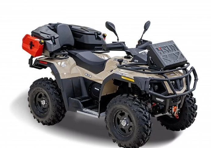 Квадроцикл HISUN TACTIC 550-/EXTREME EDITION/ в Великом Новгороде