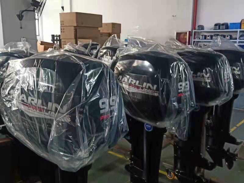 Лодочный мотор MARLIN PROLINE MP 9.9 (20) AMHS FORCE в Великом Новгороде