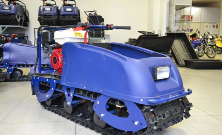 Мотобуксировщик БАРС СЛЕДОПЫТ FDS. RDS 18 л.с. в Великом Новгороде