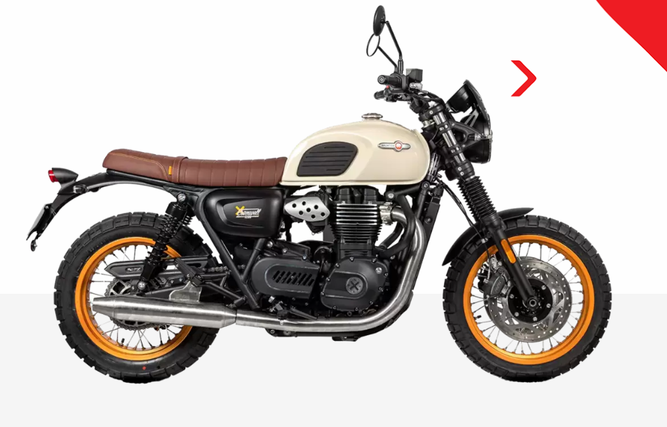 Мотоцикл GAOKIN GK 1200Х в Великом Новгороде