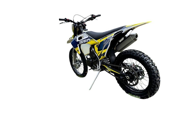 Эндуро мотоцикл IRBIS HTR 250 в Великом Новгороде