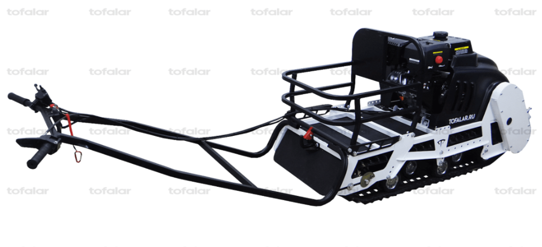 Мотобуксировщик Тофалар 500 классик в Великом Новгороде