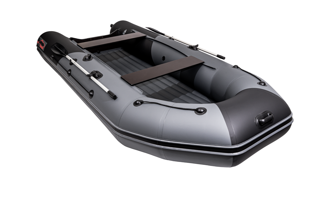 Лодка Таймень NX 4000 НДНД PRO в Великом Новгороде