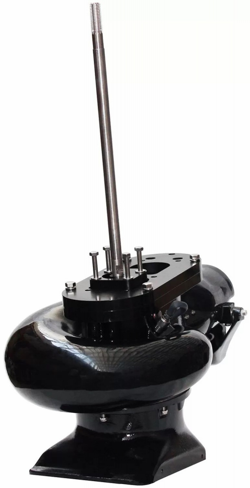 ВОДОМЕТНАЯ НАСАДКА MARLIN НА МОТОР 50 Л.С. TOHATSU, YAMAHA, MERCURY, MARLIN в Великом Новгороде