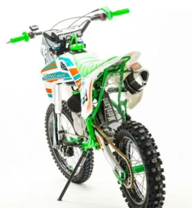 Питбайк MOTOLAND (МОТОЛЕНД) Кросс 125 TCX125 E в Великом Новгороде