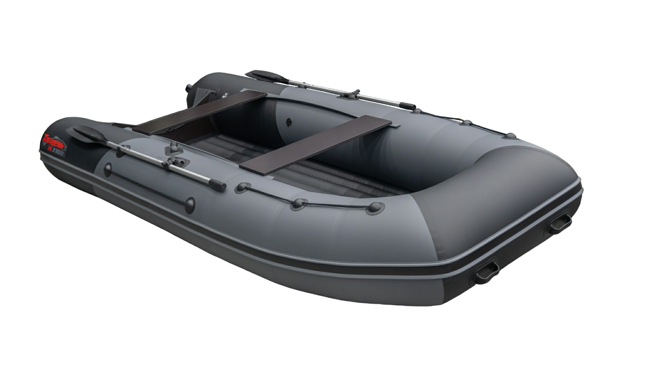 Лодка Таймень RX 3700 НДНД в Великом Новгороде