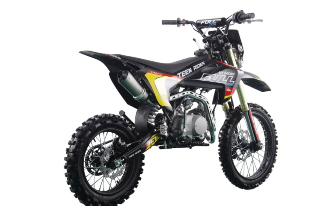Питбайк FullCrew Teen Rider 125cc 17\14 (механ., эл.стартер) в Великом Новгороде
