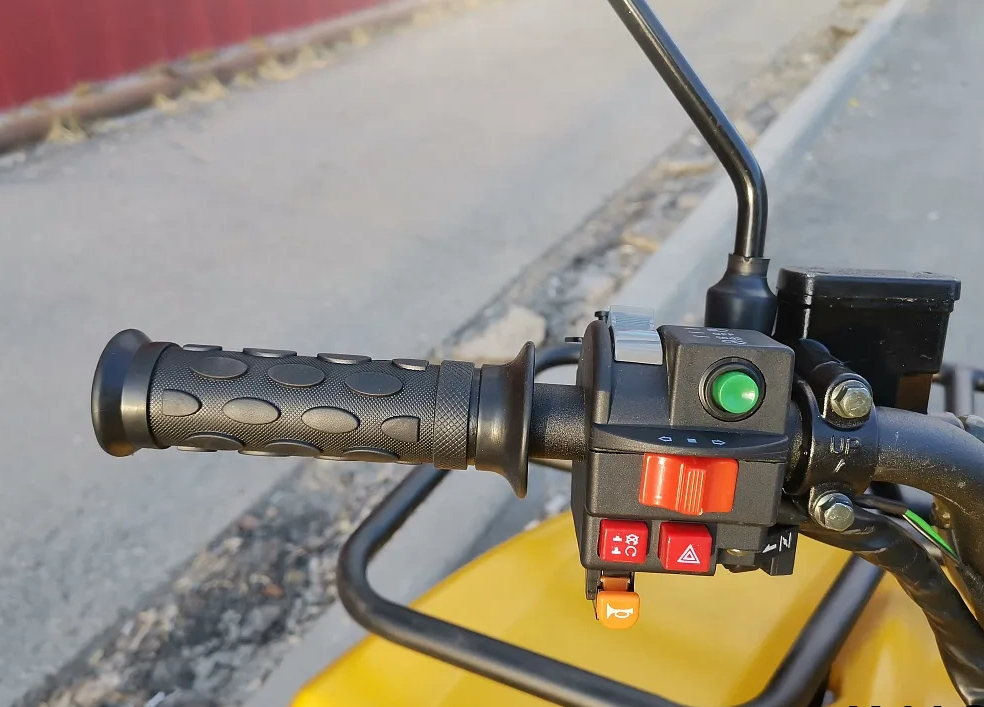 КВАДРОЦИКЛ IRBIS ATV200 в Великом Новгороде