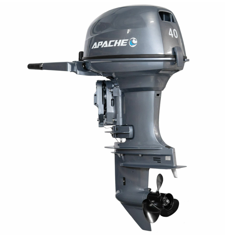 Лодочный мотор APACHE T40BS в Великом Новгороде