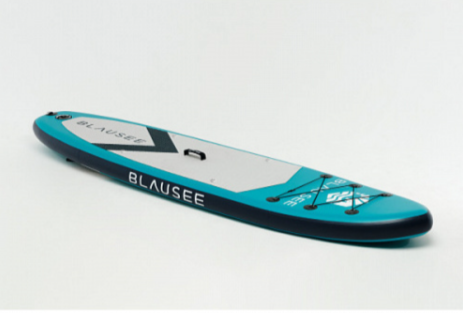 НАДУВНОЙ SUP-BOARD BUSINESS LIGHT BLUE 10,6 в Великом Новгороде