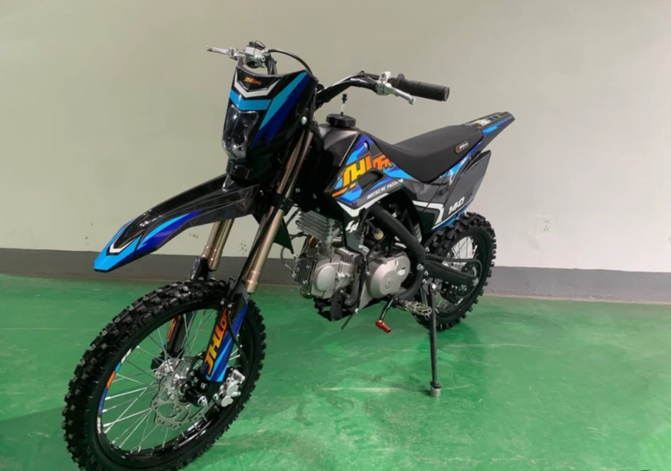 Питбайк JHLMOTO JHLofr LK140 17/14 (ZS1P60YMJ) в Великом Новгороде