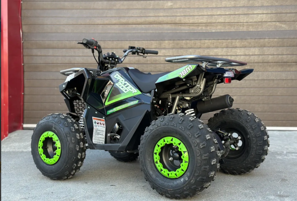 Квадроцикл GBM DAXTER 220 NEW в Великом Новгороде