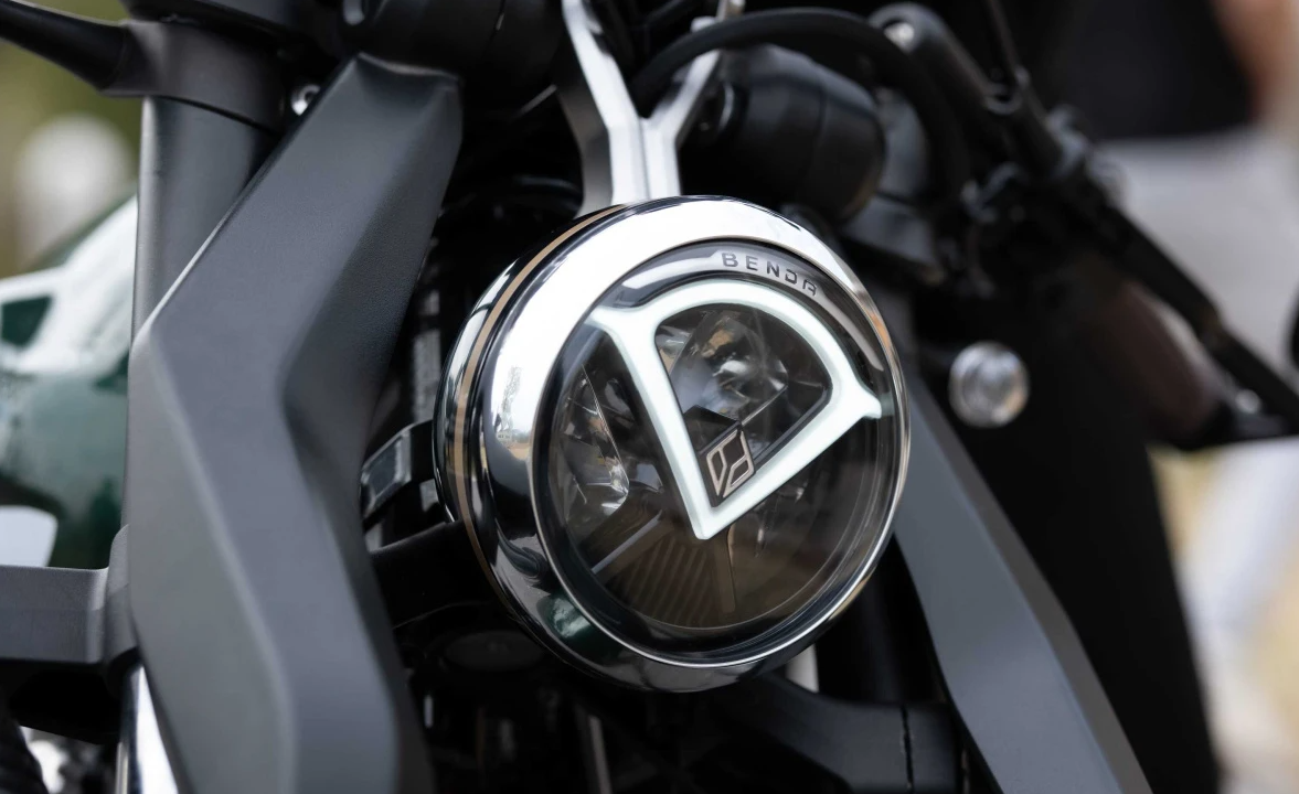 Мотоцикл Benda Napoleon 250 в Великом Новгороде