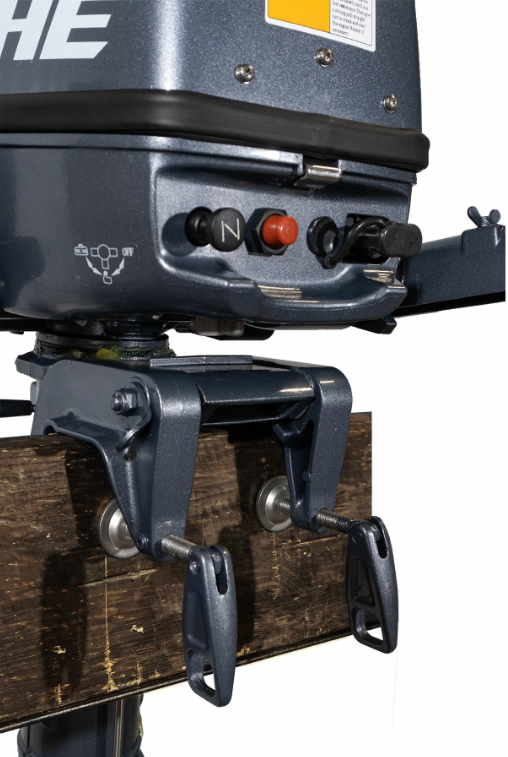 Лодочный мотор APACHE T 6 BS в Великом Новгороде