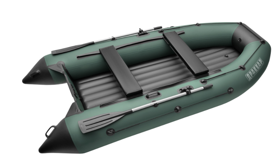 ЛОДКА ДРАККАР 3200 НДНД HANT-PRO в Великом Новгороде