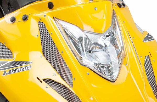 Снегоход STELS SM600T (L LUX WT) СТАВР 1.0 К01 Tech в Великом Новгороде