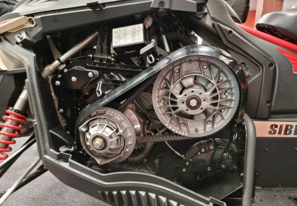 Снегоход AODES Siberiacross 1000 SWT 600mm LCD 6.8 в Великом Новгороде