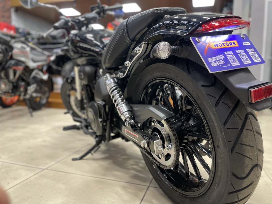 Мотоцикл Benda Funrider 125 в Великом Новгороде