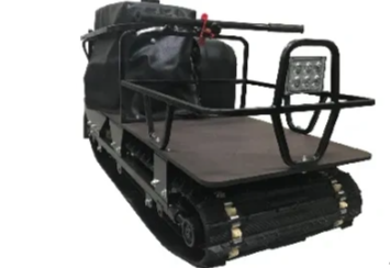 Мотобуксировщик PAXUS 500 AVANT 9 л.с. HONDA в Великом Новгороде