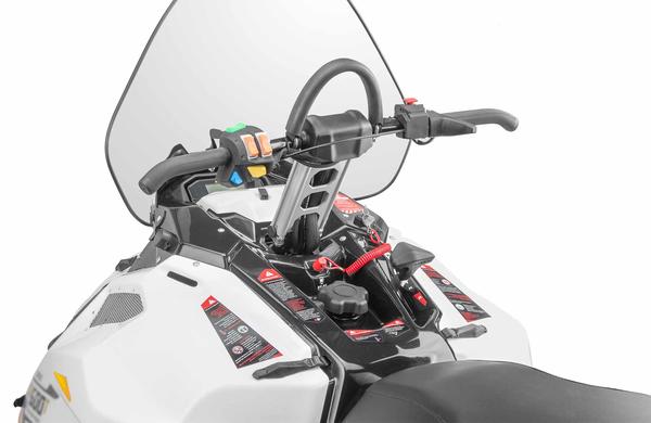 Снегоход STELS SA600T (L LUX WT) АТАМАН 1.0 К01 Tech в Великом Новгороде