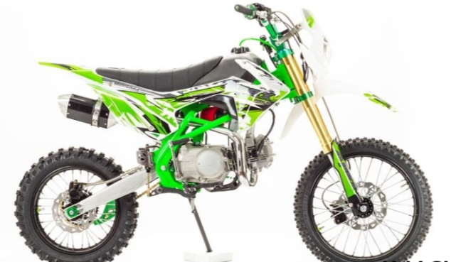 Питбайк MOTOLAND (МОТОЛЕНД) Кросс APEX125 E в Великом Новгороде