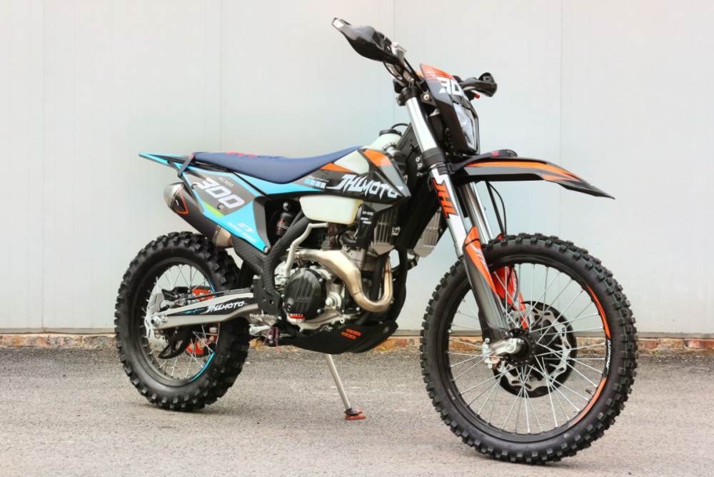 Мотоцикл JHLMOTO JHL Z7+ Otom NC300 (177MM) в Великом Новгороде