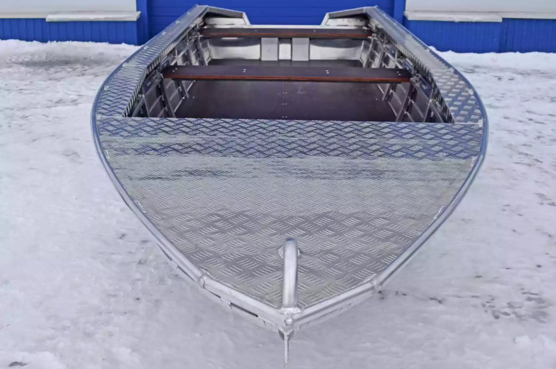 Алюминиевая лодка Neman-500 Шило в Великом Новгороде