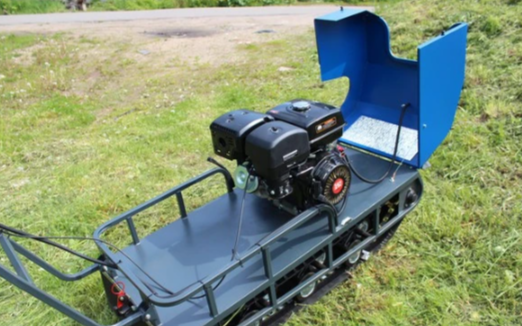 Мотобуксировщик ВЕПС WINTER «ПРОФИ» 9 в Великом Новгороде