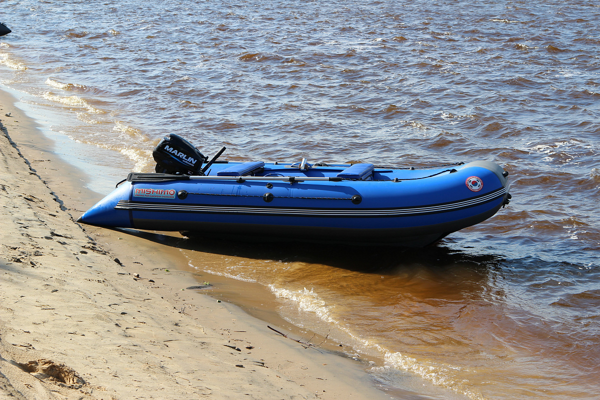 Лодка MISHIMO SPORT 400 в Великом Новгороде